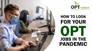 OPT Jobs OPT Jobs